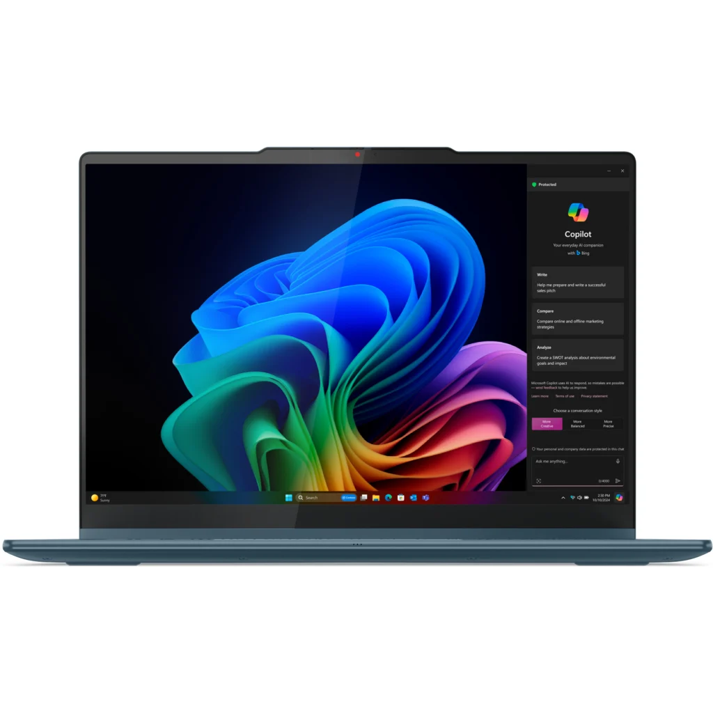Notebook Lenovo Yoga 7 2In1 14Akp10 Amd Ryzen Ai 7 350 32Gb
