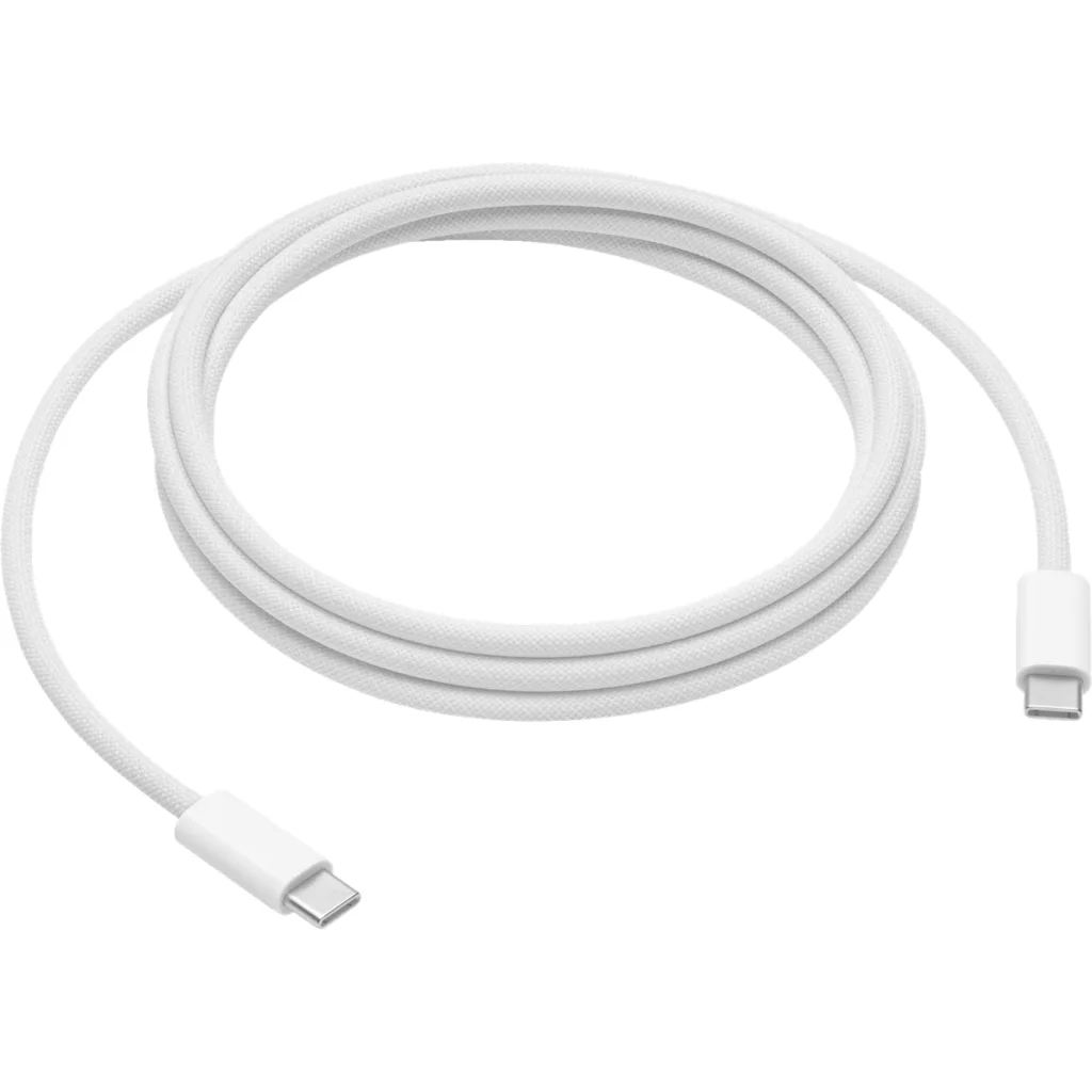 Imagen 2 de APPLE 240W 2mt USB-C-Macho a USB-C-Macho Cable Original A2794