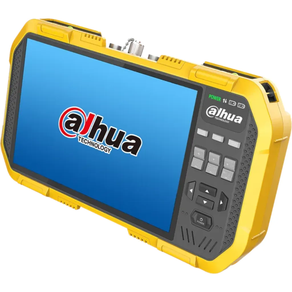 Imagen 6 de Probador de Cámaras de Seguridad Dahua DH-PFM907-E, IP y HDCVI Pantalla 7"Touch 