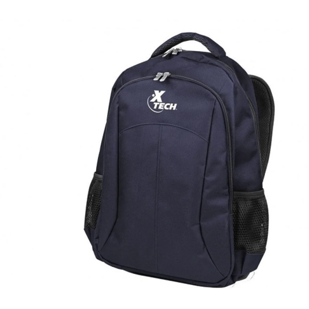 Mochila para Notebook Xtech XTB-210 hasta 15.6"" Poliéster Color Azul