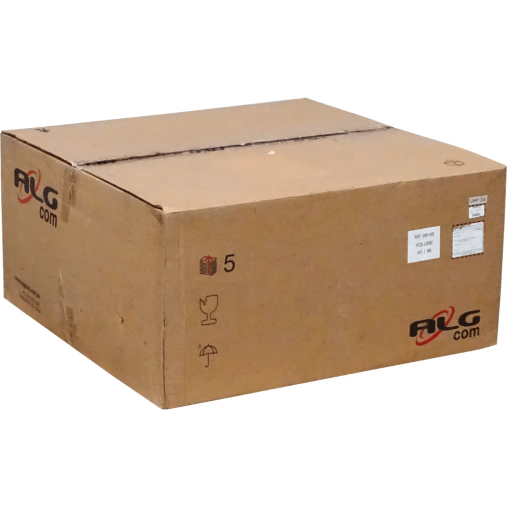 Imagen 2 de ALGCOM ISO+RAD 5GHz 0,9m 30-33dBi 6GHz 4,9-6,4GHz 2x2 2-RPSMA-H Antena