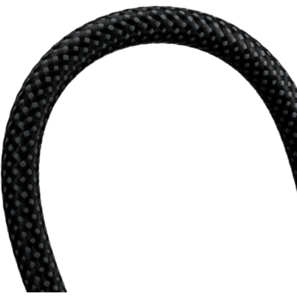 Imagen 4 de Klip Xtreme - USB cable - 24 pin USB-C - 9 pin USB Type A - 1 m - Black - 30W Braided Fast charging
