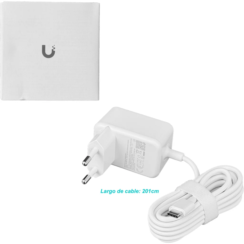 Imagen 1 de Router UBQ UXG-MAX Gateway multi-WAN 1xWAN 4xLAN