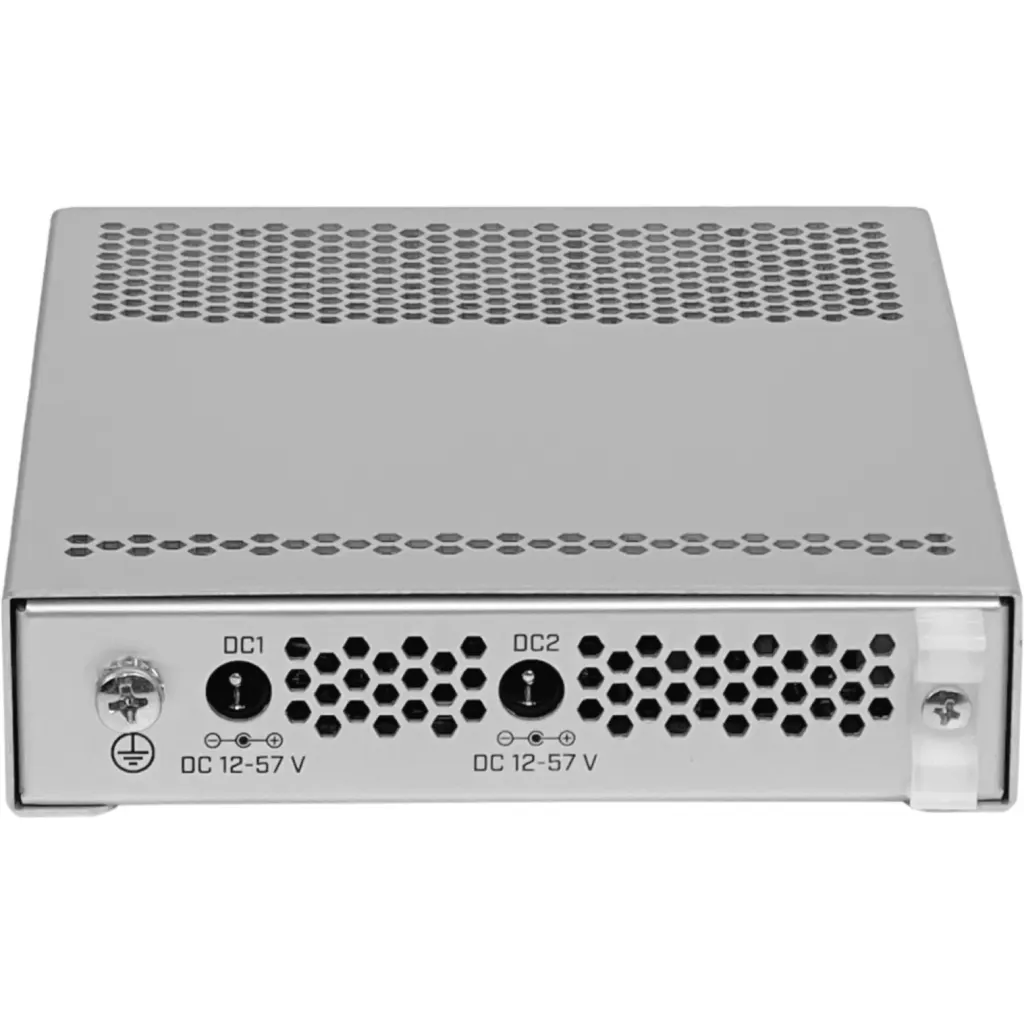 Imagen 4 de MIKROTIK Cloud Router Switch 305-1G-4S+IN (RouterOS L5), desktop enclosure