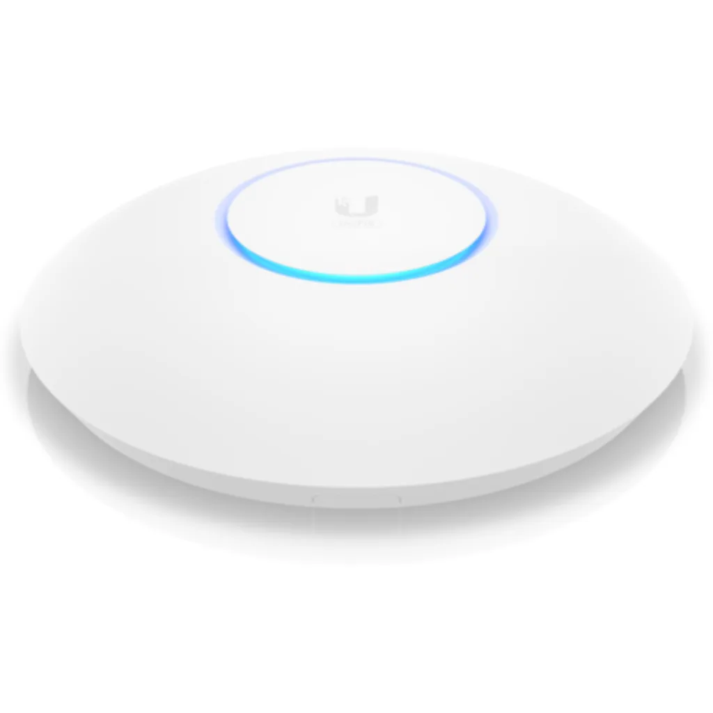 Imagen 3 de Access Point U6-LR 4x4 Wi-Fi-6 2400/600mbps-5/2,4GHz 6/4dBi Req-PoE48/17W 1-1000