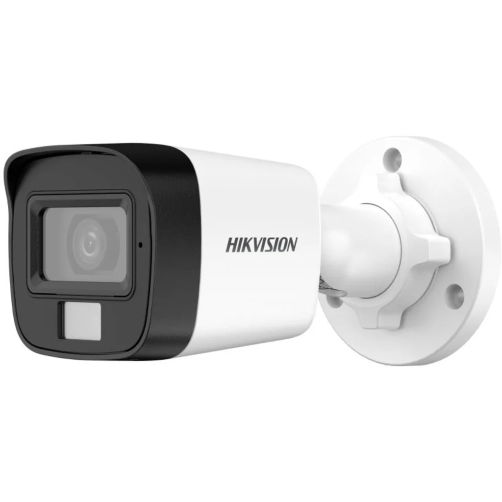 Camara TVI 3K IR20m Smart Hybird Light IP67 DS-2CE16K0T-EXLPF 2.8mm Hikvision