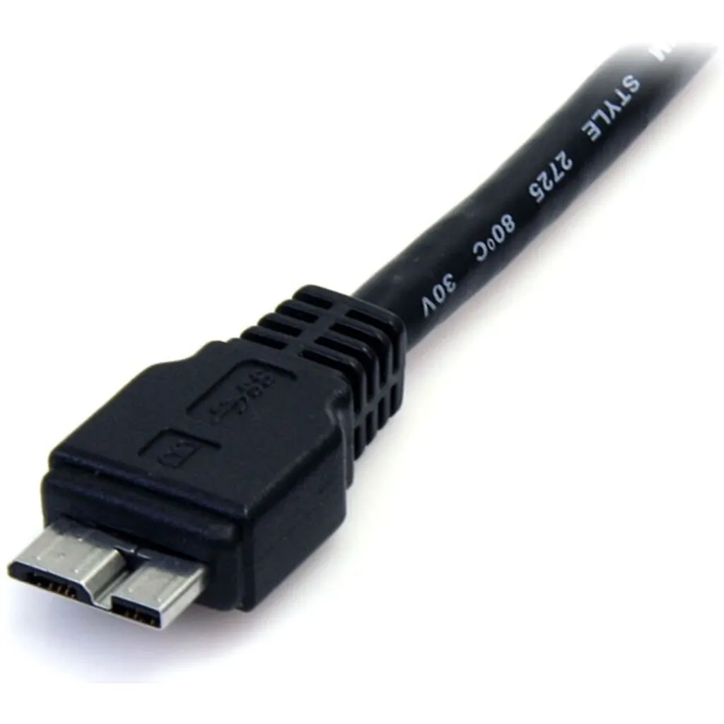 Imagen 2 de Cable USB Tipo-A Macho a Micro USB Tipo-B Macho 50cm - StarTech
