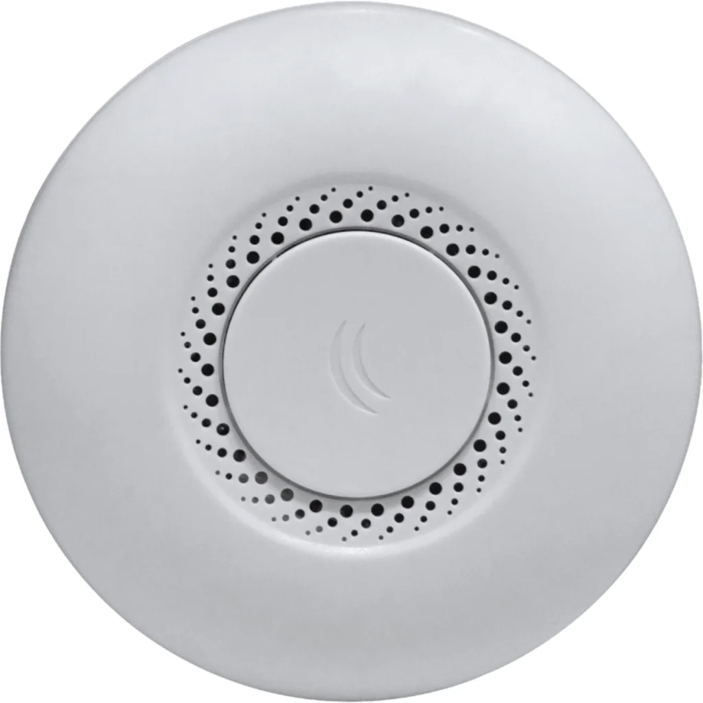 Imagen 2 de MIKROTIK 2,4GHz L4 2dBi CAPSMAN 1-100-POE/12-56V 22dBm 160mW 650MHZ