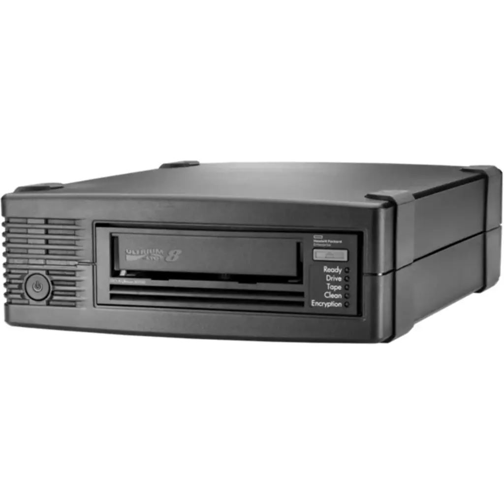 HPE LTO-8 Ultrium 30750 Ext Tape Drive