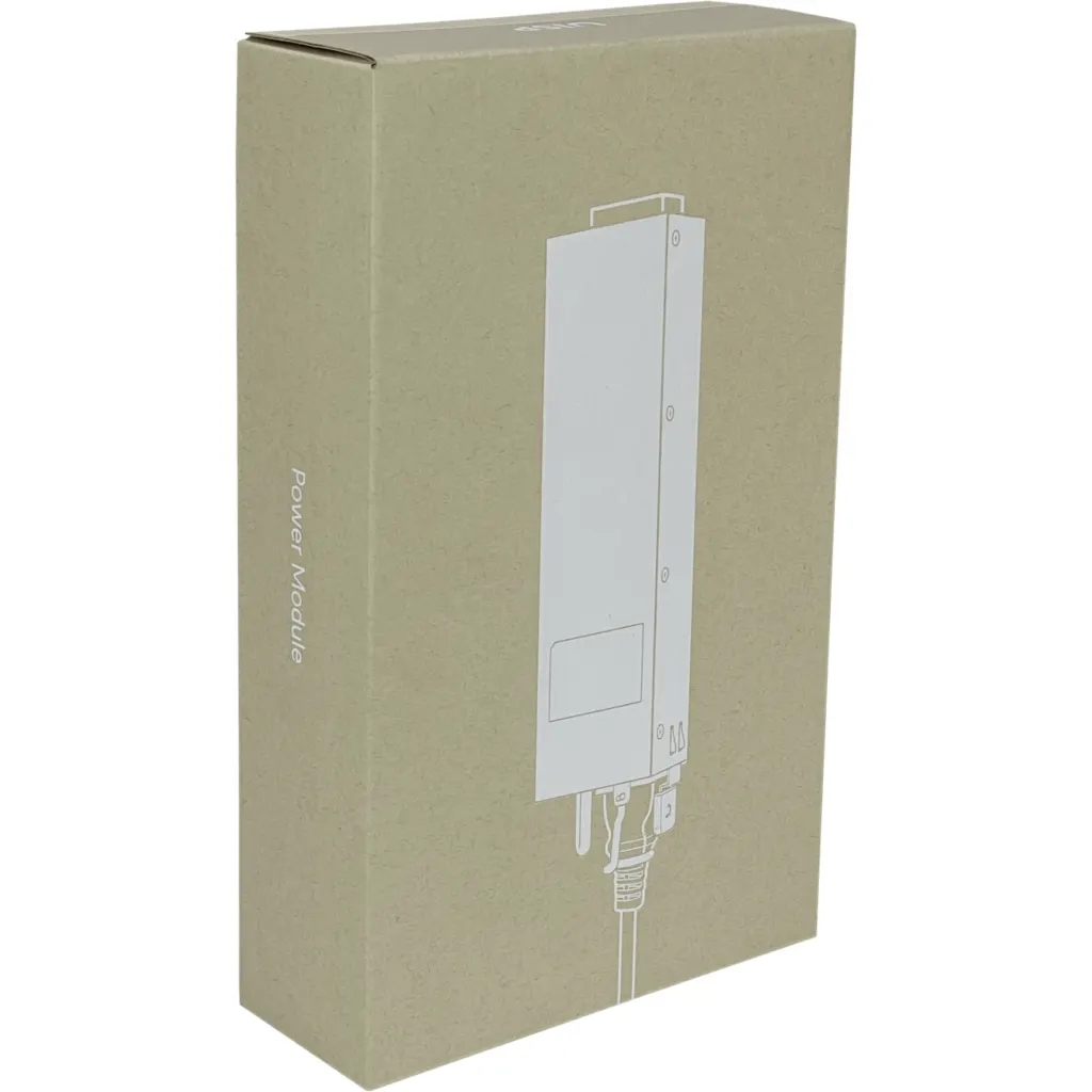 Imagen 4 de UBIQUITI Fuente de poder 27V 9,3A 250W 100-240VAC C14 para UISP-P-Pro