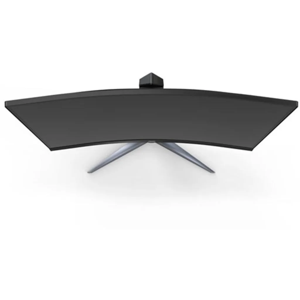Imagen 4 de Monitor Gamer Curvo AOC C24G2 23.6" FHD 1920*1080 LED VA DP 2*HDMI VGA 1ms 144Hz