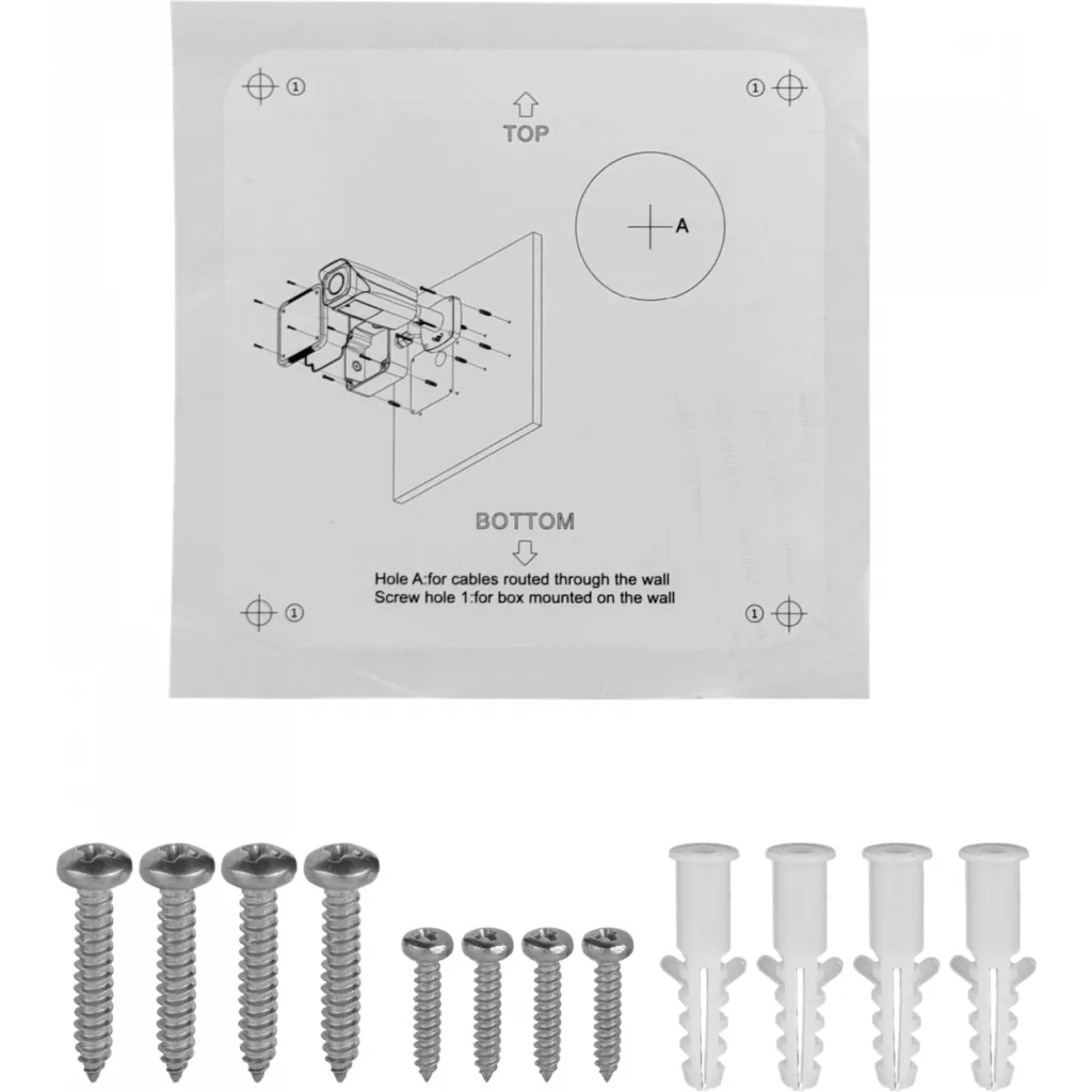 Imagen 3 de DAHUA Caja Estanca PC 131x131x52mm Plastica DH-PFA12C
