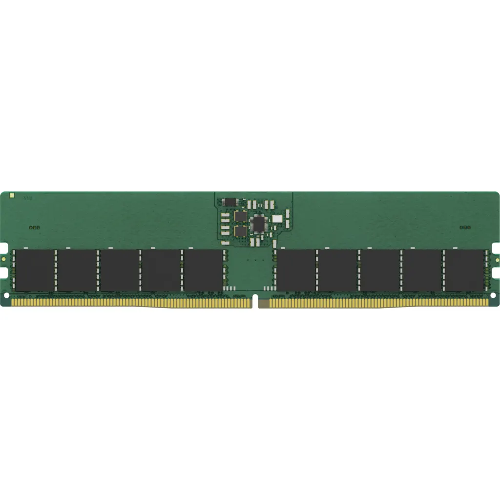 Memoria RAM 16GB DDR5 5600MHz DIMM CL46 ECC 1.1V 288p - Kingston
