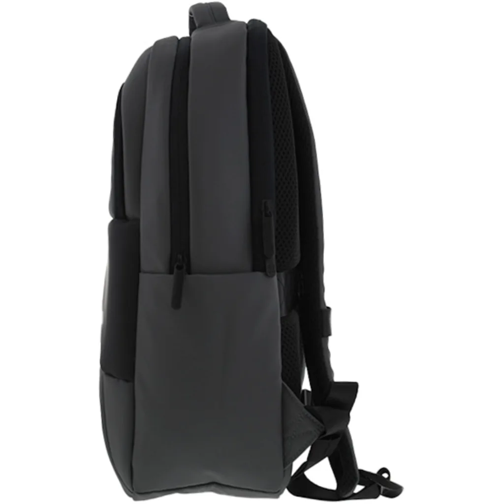 Imagen 3 de Klip Xtreme - Notebook carrying backpack - 15.6" - Polyester - Dark gray - KNB-896GR