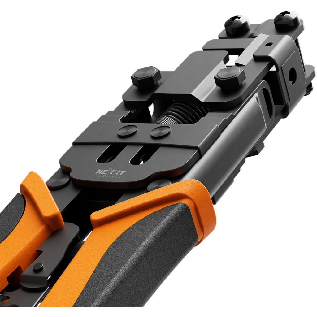 Imagen 8 de Nexxt Solutions Infrastructure - Crimp tool - NEXXT QuickTerm Keystone Jack