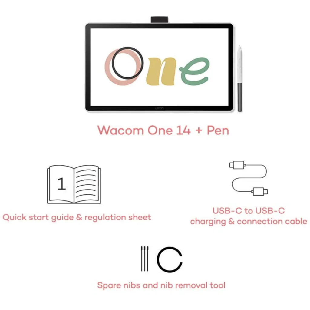 Imagen 12 de Wacom One 14