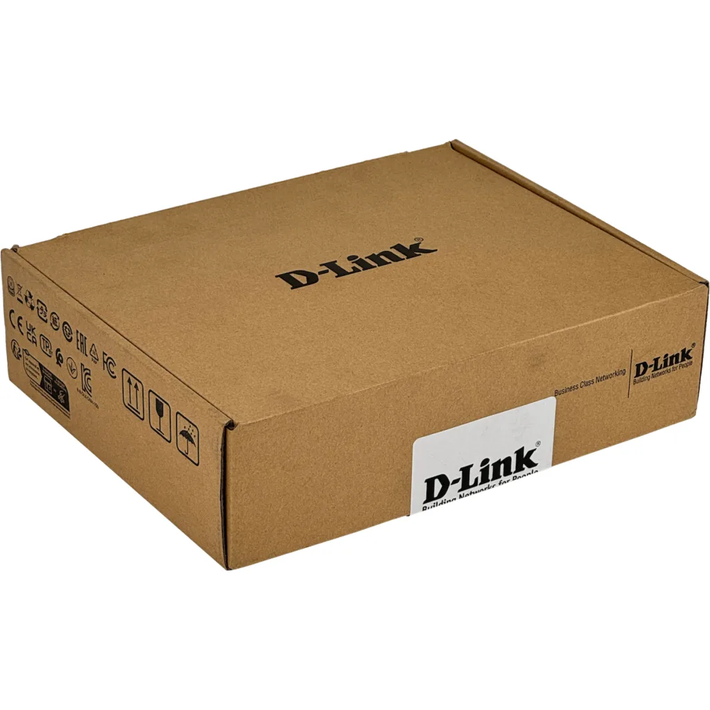 Imagen 3 de Controladora WiFi Unif Nuclias Connect DNH-100 D-Link