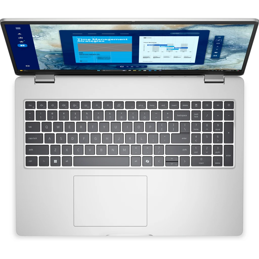 Imagen 3 de Notebook Dell Pro 16 PC16250 Ultra 5 235U RAM 16GB  SSD 512GB 16" W11P