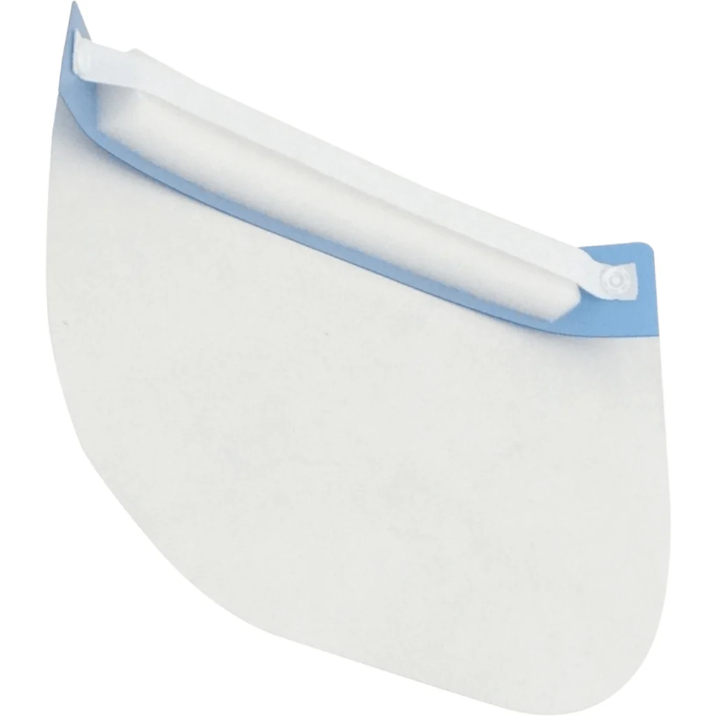 Escudo Facial Polietileno HDPE +180o SX-2020