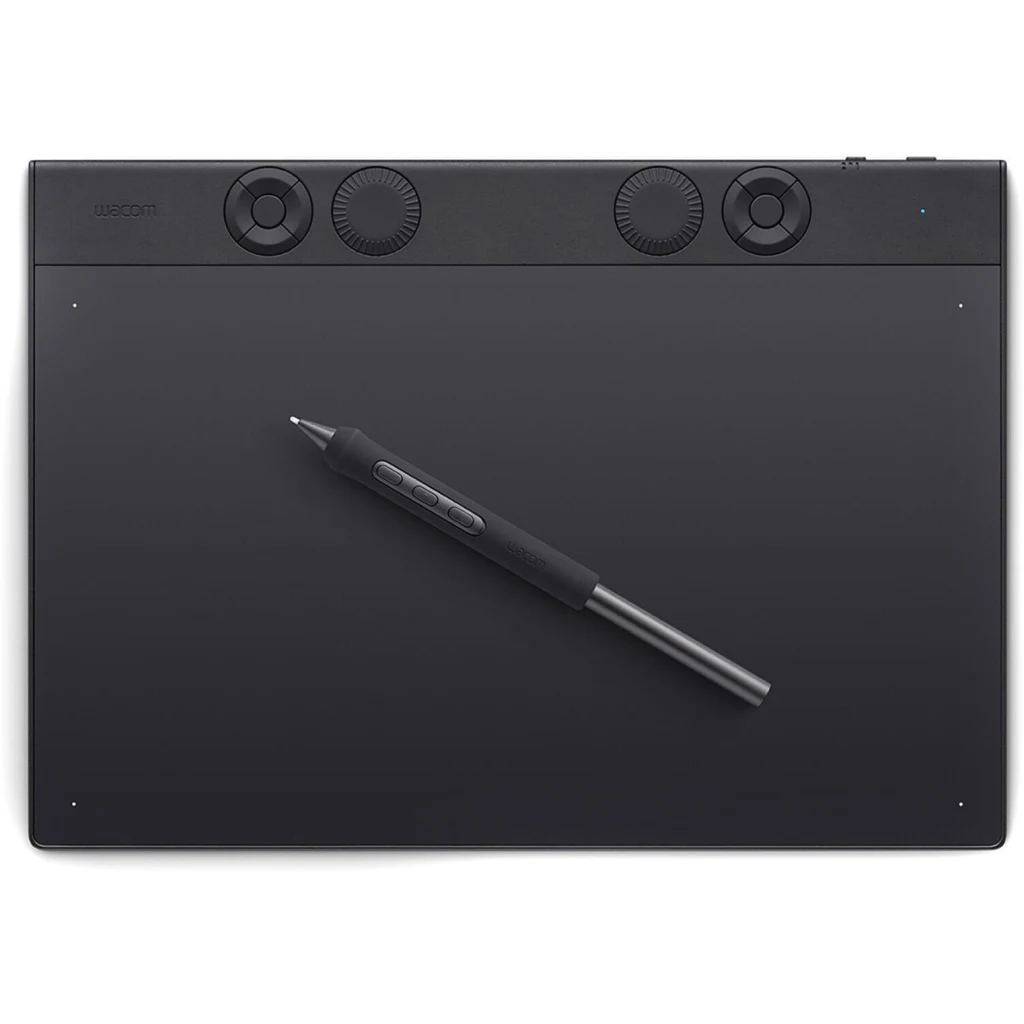 Tableta Digitalizadora Wacom Intuos Pro Medium 2025, 263*148 Bluetooth