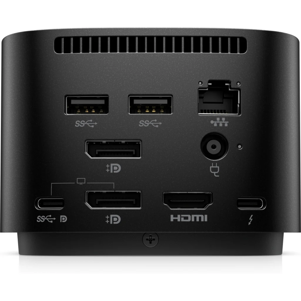 Imagen 3 de Docking Base de acoplamiento HP Thunderbolt de 120 W G4