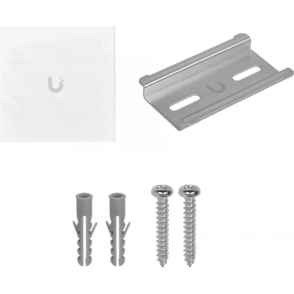 Imagen 3 de UBIQUITI Control 3-1000 1-Puerta Pulsadores Riel-Din req-PoE++ Access