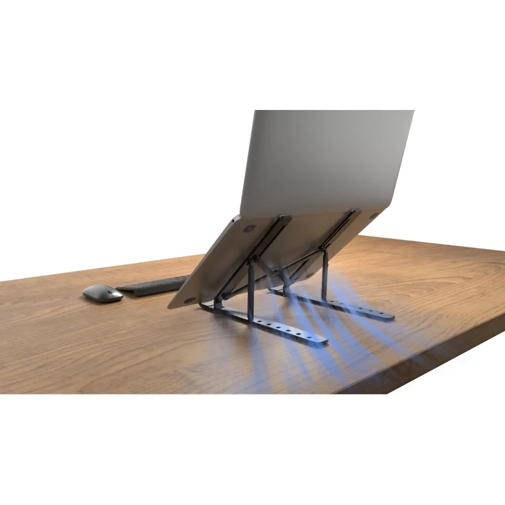 Imagen 8 de Base para Notebook plegable de Aluminio hasta 16