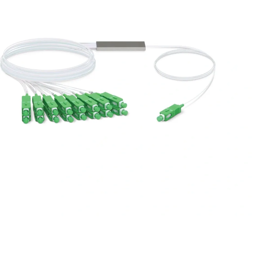 Imagen 1 de Ubiquiti UFiber - Separador de red - SC/APC (M) a SC/APC (M) - 1.5 m - fibra opt