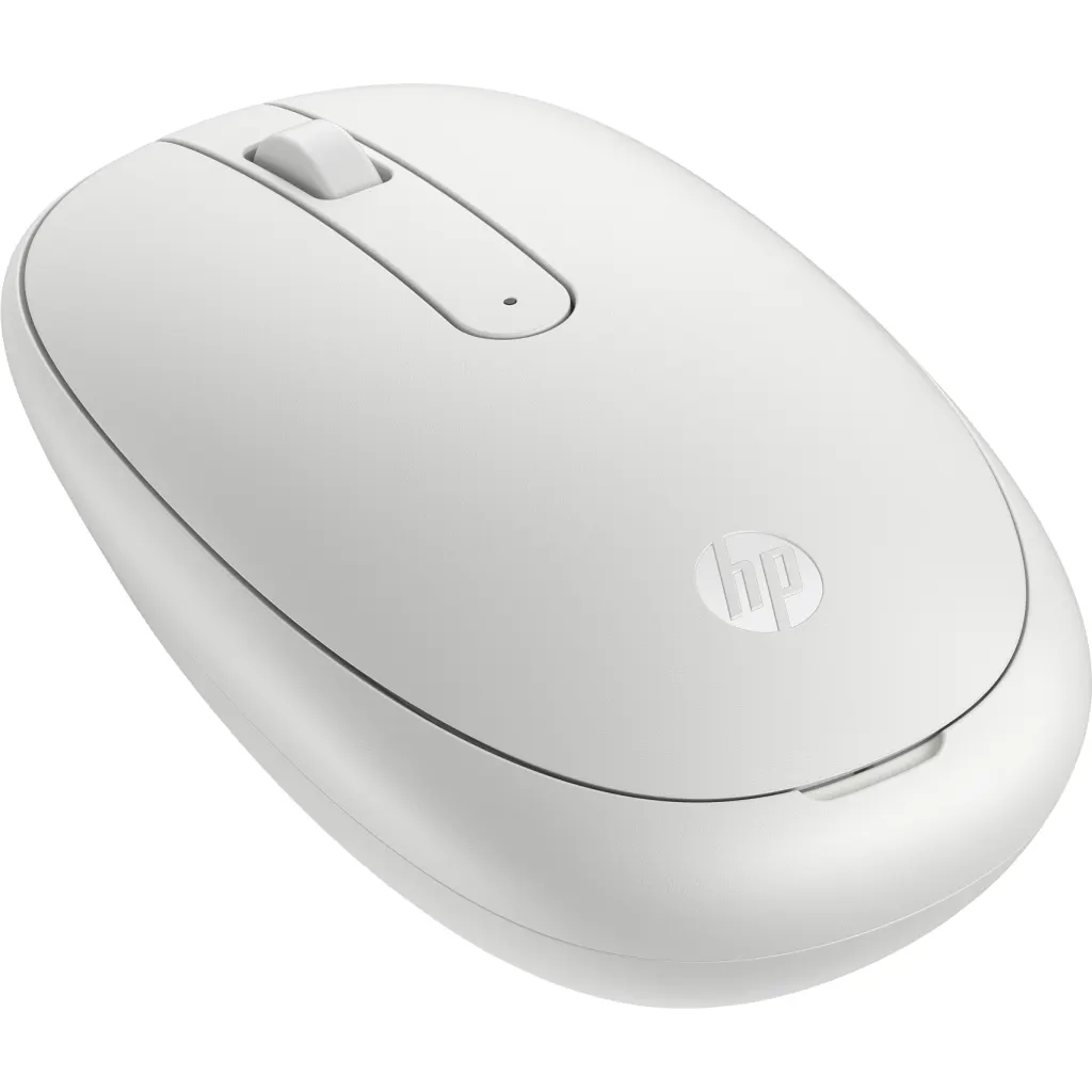 Imagen 3 de Mouse Inalámbrico HP 240 RED, Óptico 1600DPI 3 Botones Bluetooth Color Rojo