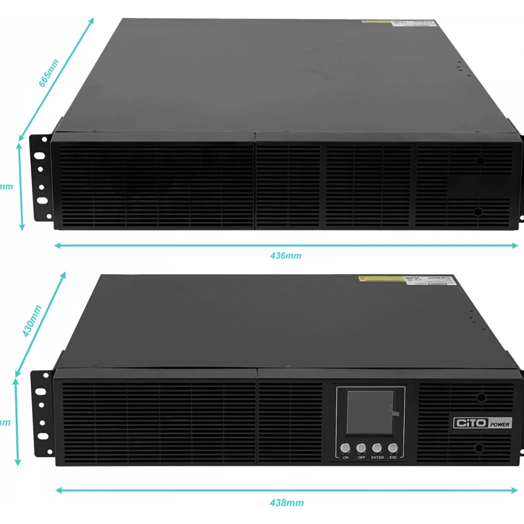 Imagen 1 de Cito CPO-V6000RT(L) (CPO-V6K)