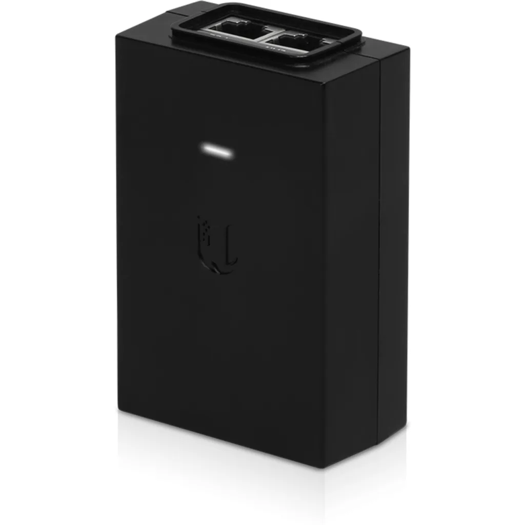 Imagen 5 de Power Injector Ubiquiti POE-48-24W-G. POE 48V 24W 0.5A 1xGig 2-RJ45