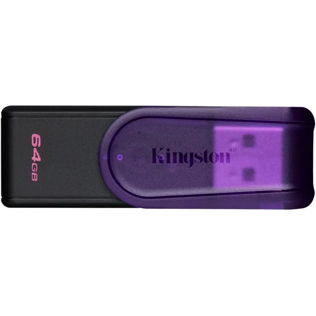 Kingston DataTraveler Exodia S Purple 64 GB