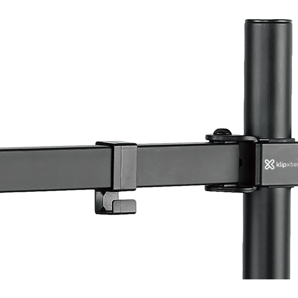 Imagen 6 de KLIPXTREME Soporte 1-monitor 13-32pulg Brazo Articulado 360o 8kg