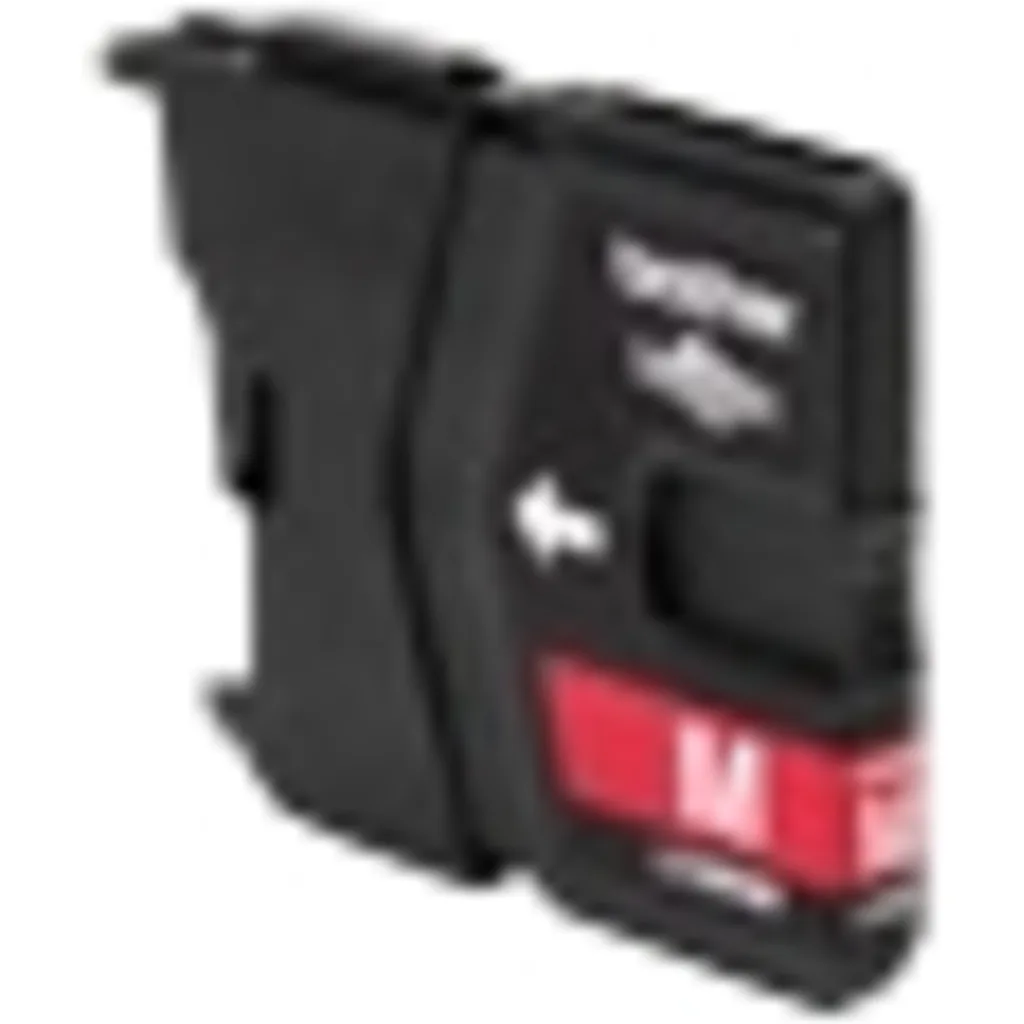 Cartridge Brother LC60M Magenta DCP-J125/315W/515W/MFC-J220/J265W/J410 260 Pág