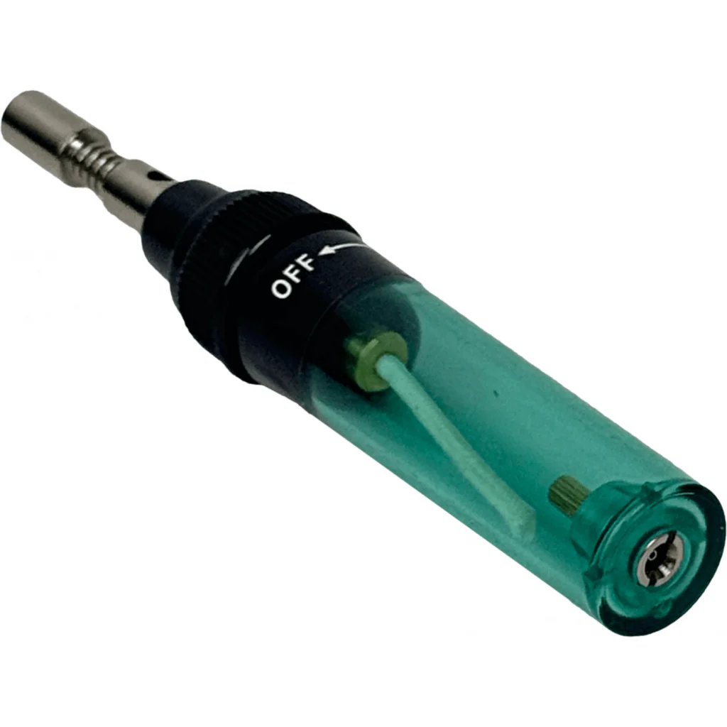 Cautin a gas Butano-8ml 1300oC mini-soplete