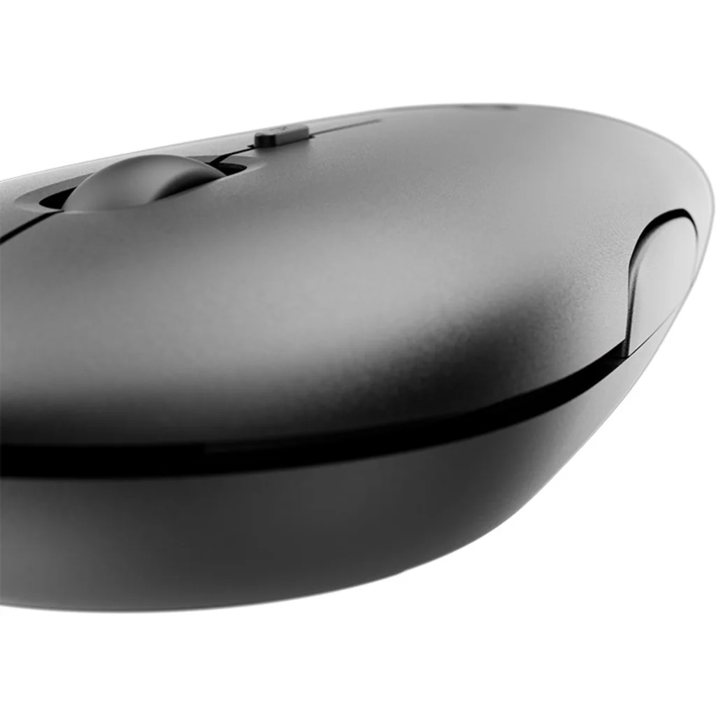 Imagen 3 de Klip Xtreme - Mouse - 2.4 GHz - Wireless - Black - Slim