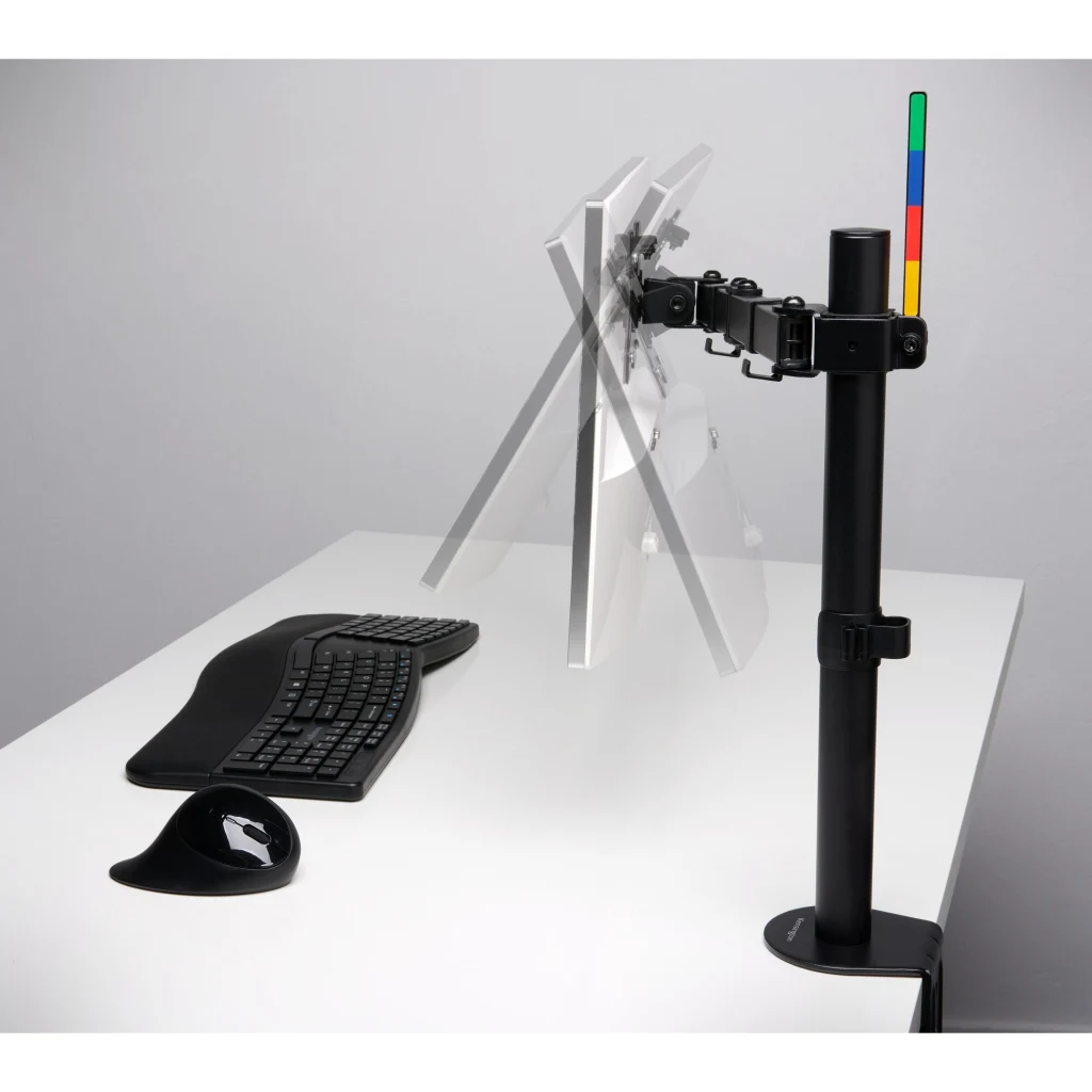 Imagen 7 de Brazo Ergo SmartFit Extendido Negro Monitor 32