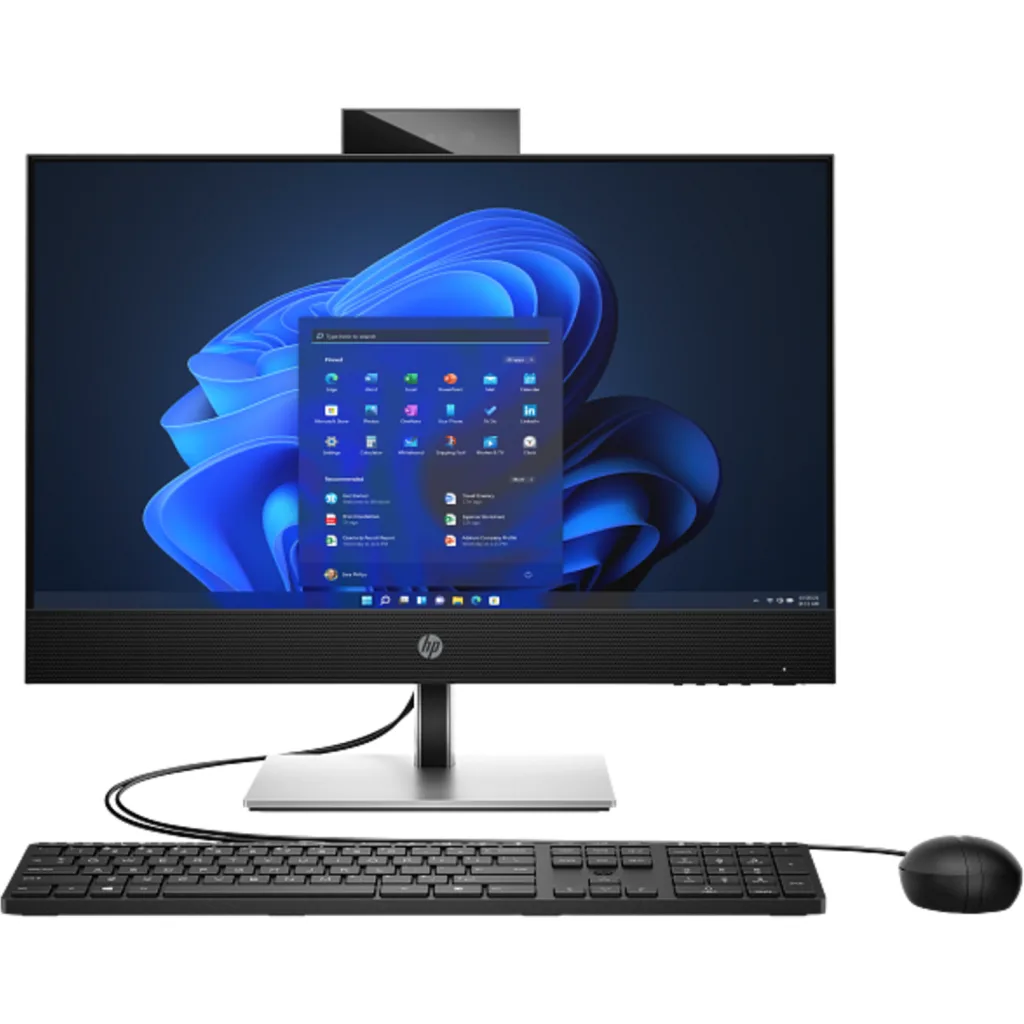 Computador HP AIO ProOne 440 G9 i5-14500T RAM 16GB SSD 1TB