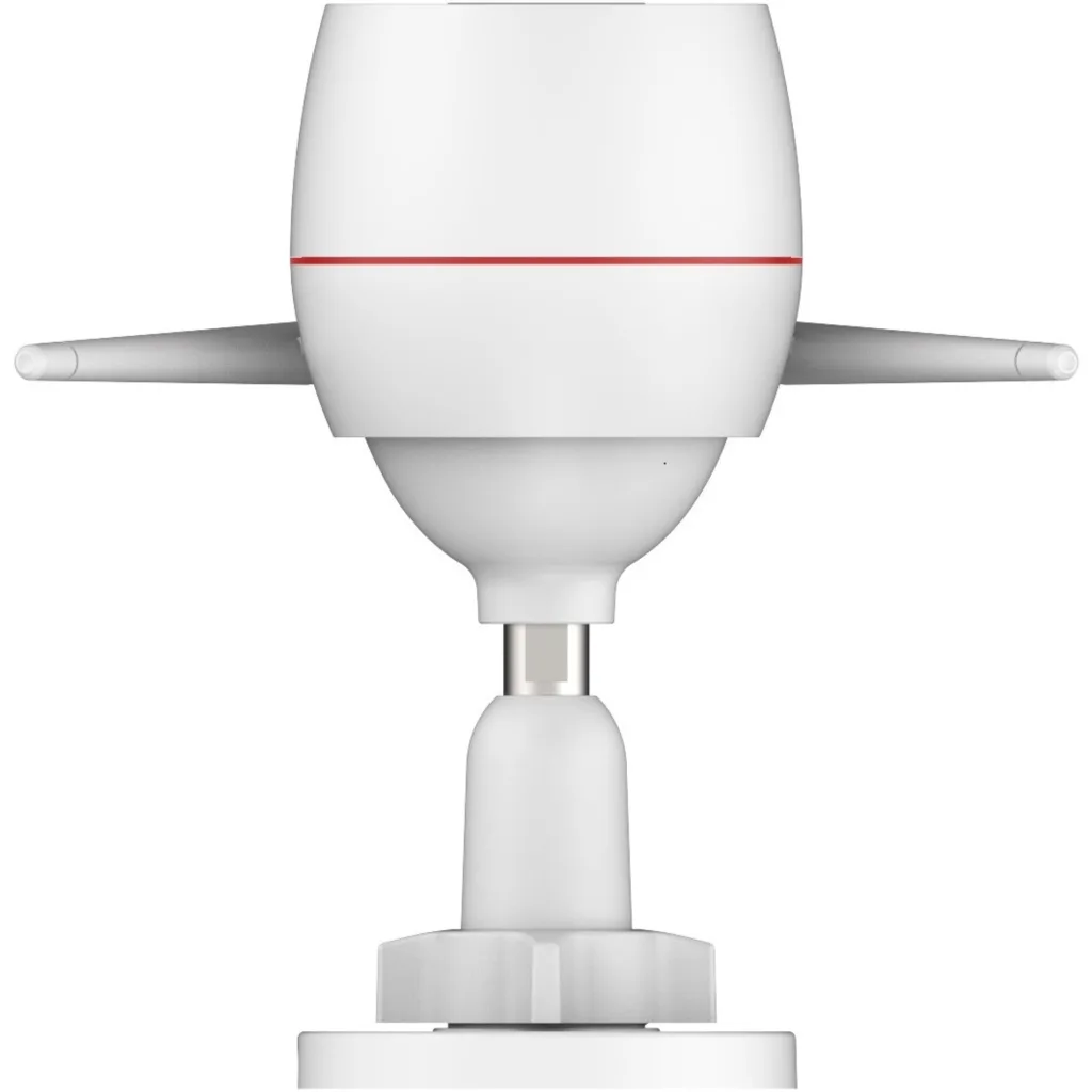 Imagen 4 de Camara WiFi 3K H3C IR 30m ColorNIGHT Detec personas IA Strobo Exterior CS-H3c-R100-1J5WKFL(2.8mm)
