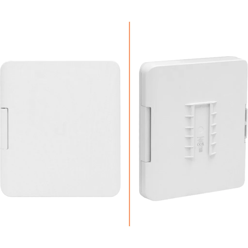 Imagen 4 de UISP UFiber NAP p/UF-LOCO UF-NANO UF-AE incl montaje poste 35-60mm