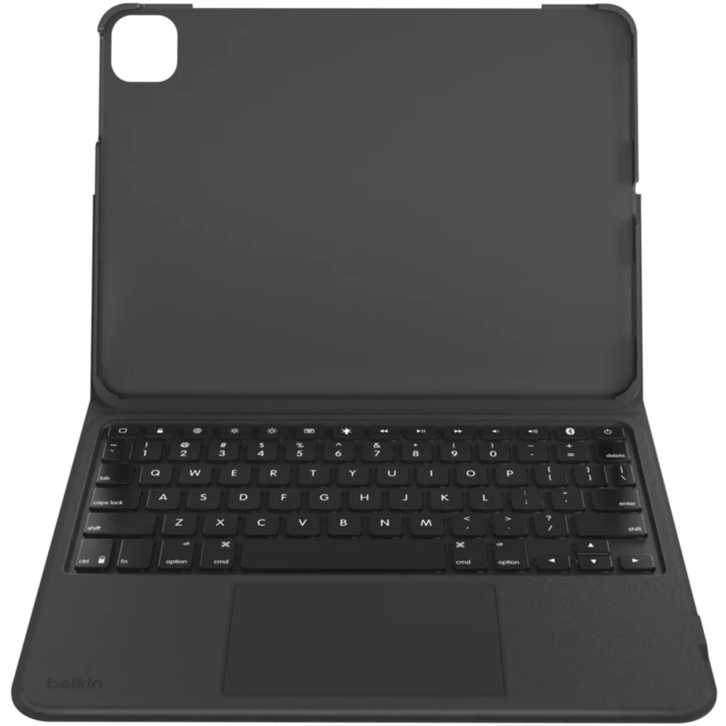 Funda con teclado Everyday con soporte para iPad Air 11" M2/ Pro 11" M2 Belkin