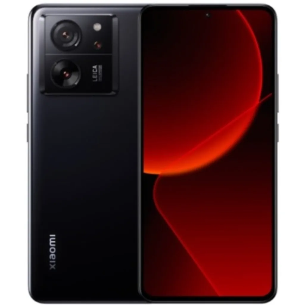 Smartphone Xiaomi 13T OctaCore 12GB/256GB 6.67" 5G WiFi BT USB-C Android Black