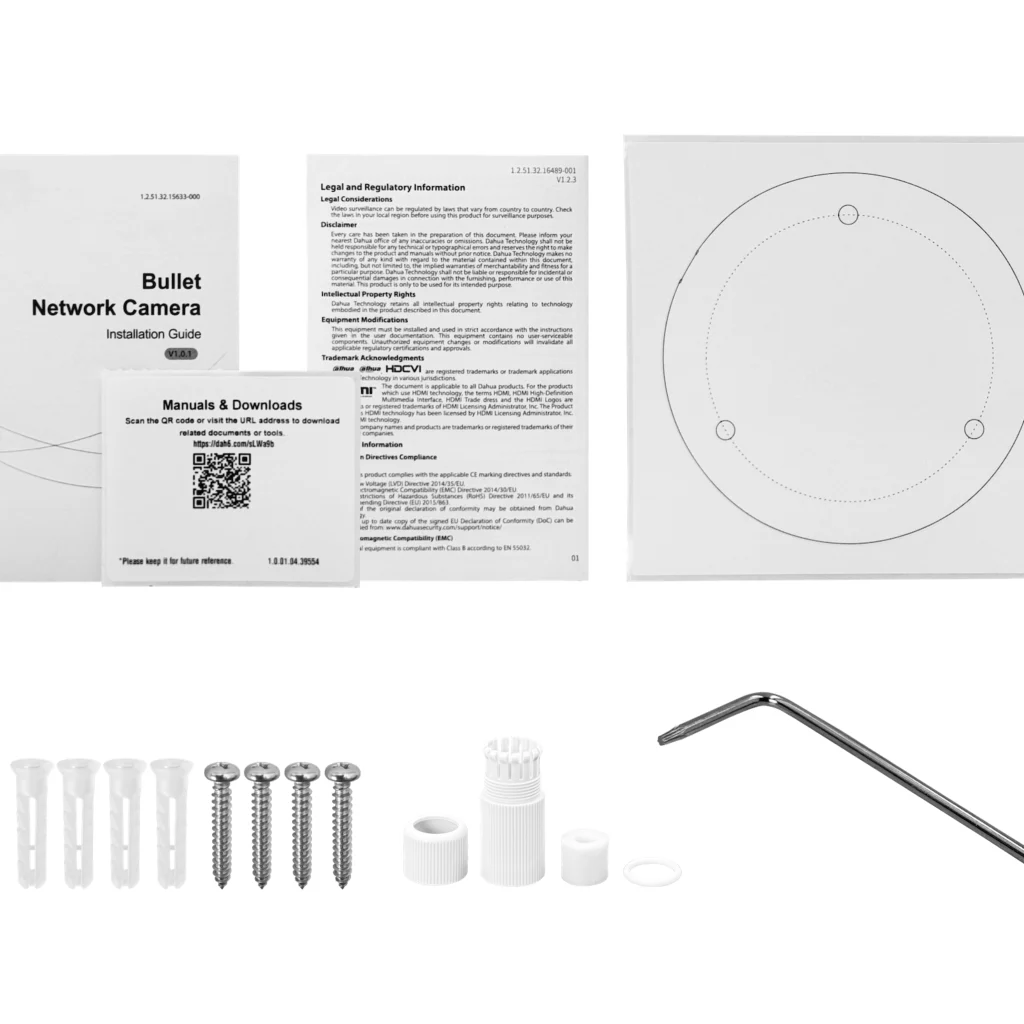 Imagen 2 de DAHUA Bala 2MP 2,7-13,5mm Motorizada Varifocal RCA IR60 WizS RCA SD IP