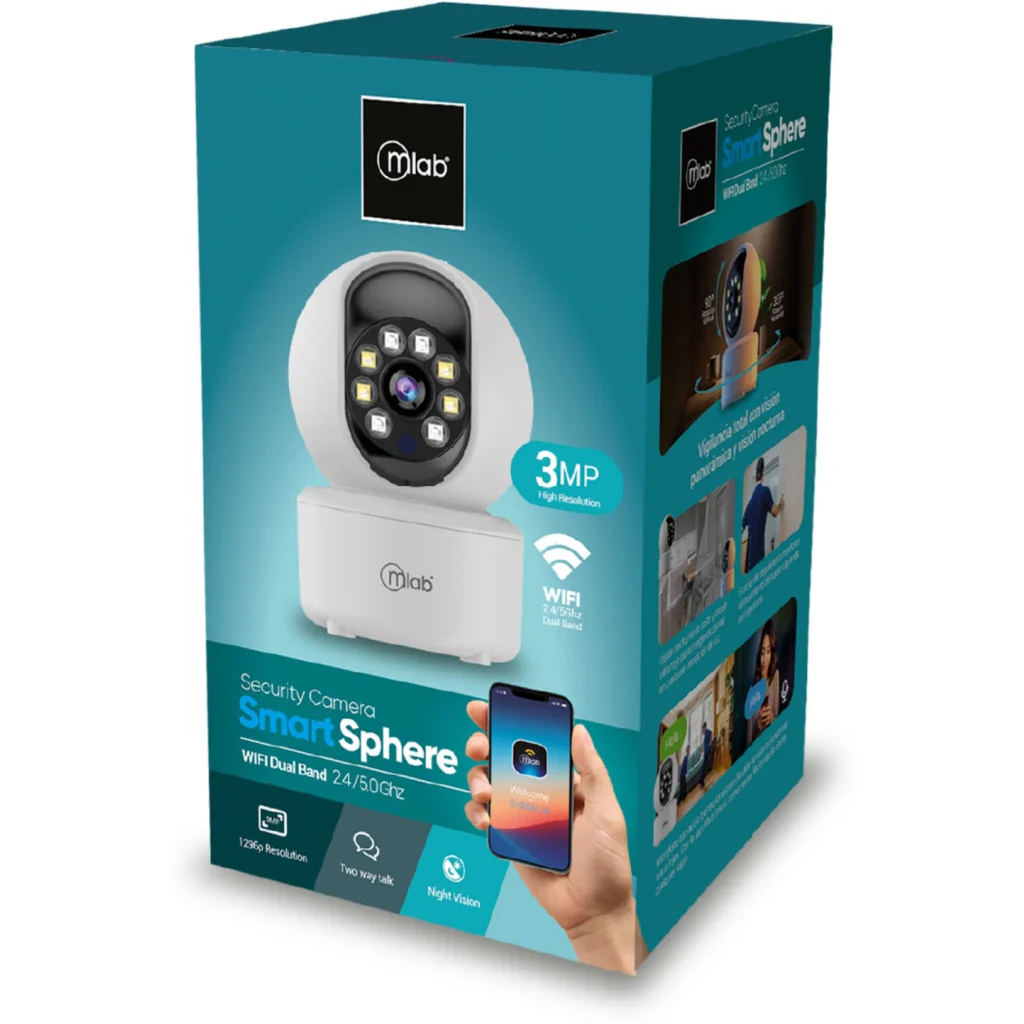 Imagen 1 de Mlab Robotic Light [290MLB09462]