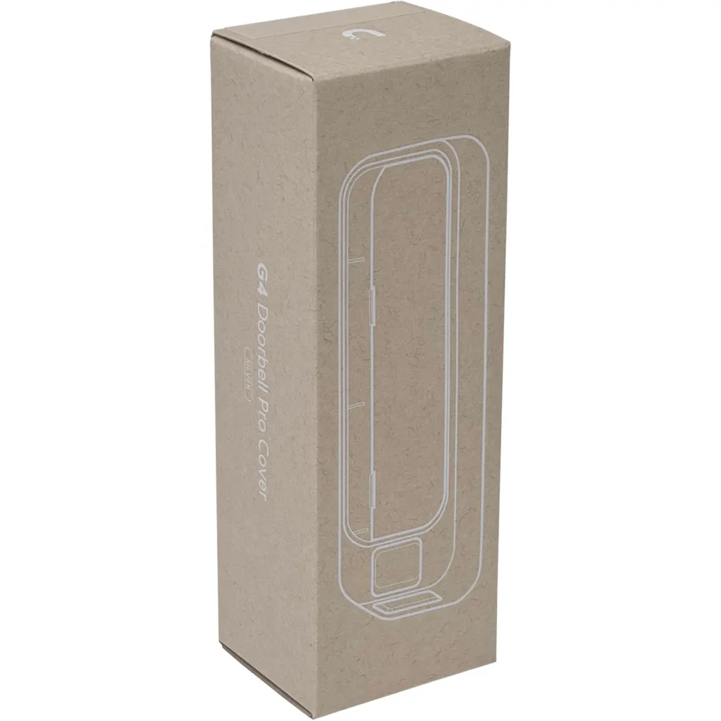 Imagen 6 de UBIQUITI Plata para UVC-G4-DOORBELL-PRO Cubierta