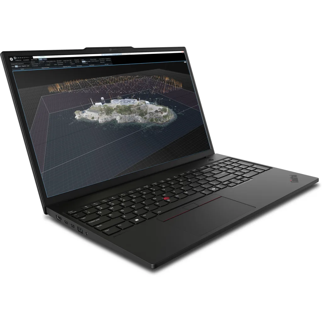 Imagen 3 de Notebook Lenovo ThinkPad P16s Gen4 Ultra 7 255H 32GB 1TB 16"RTX Pro 500 6GB W11P