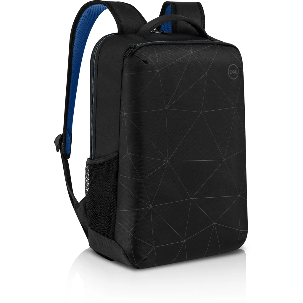 Mochila Notebook Dell Essencial hasta 15.6"" Resist al agua Vol 20Lt Color negro