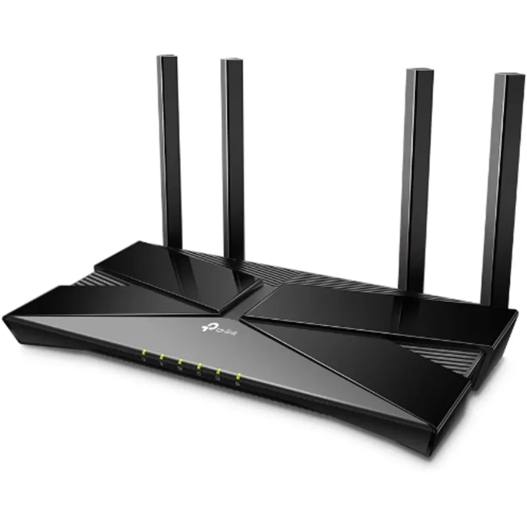 Imagen 2 de Router TP-Link Archer AX53, Wi-Fi 6 Gigabit de doble banda 2402Mbps en 5GHz