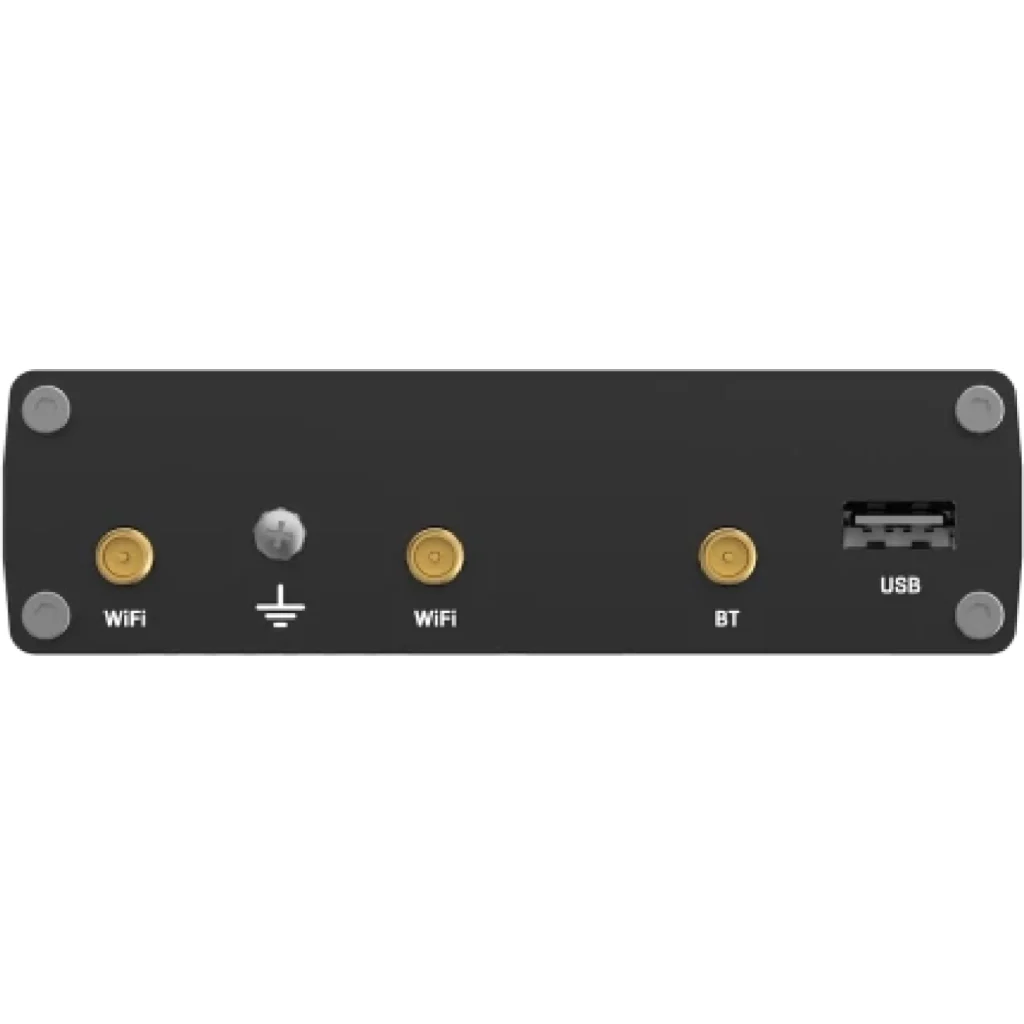 Imagen 3 de Router Teltonika RUTX10, WiFi AC Dual Band 4*Gigabit Bluetooth LE Gestion Prof.