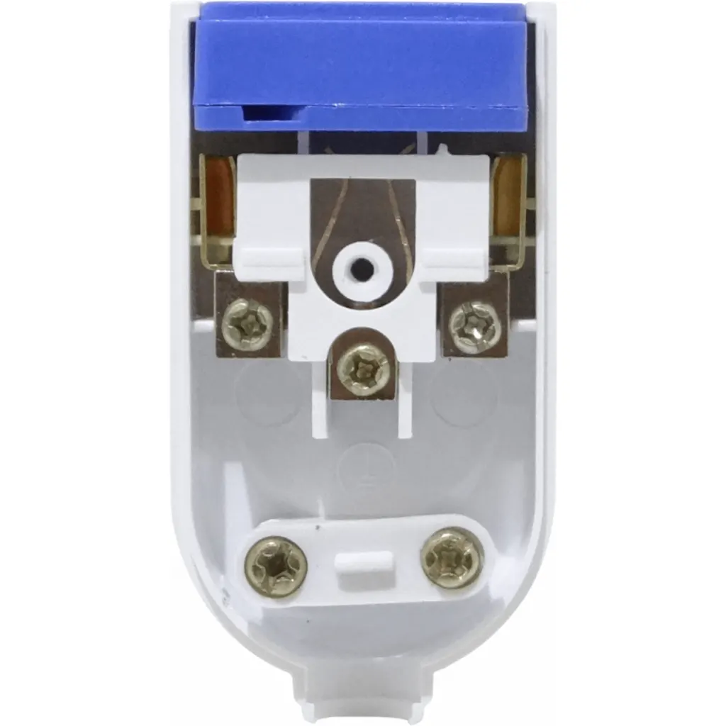 KALOP 2P+T 10A ENCHUFE HEMBRA VOLANTE BLANCO CON-TIERRA SL1004 KC44555
